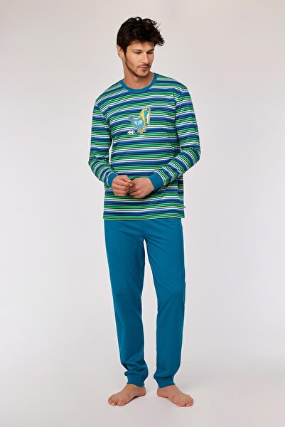 Woody Türkiye Men's Pajamas
