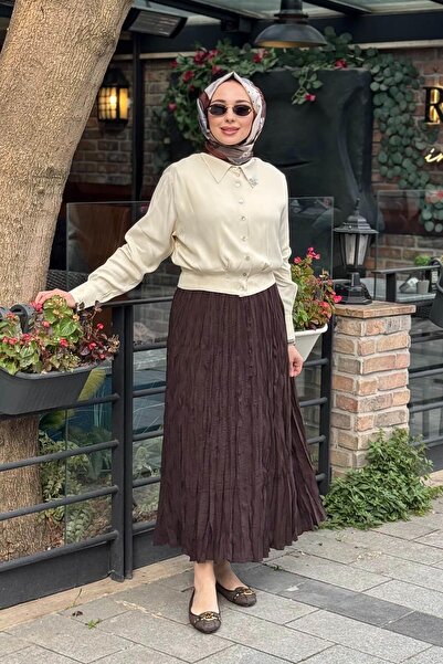 SCL Gömlek 10002611511001 Bej