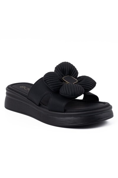 Guja 450 4 26YT Casual pentru femei papuci Negru