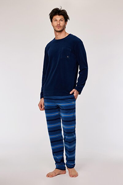 Woody Türkiye Men's Pajamas