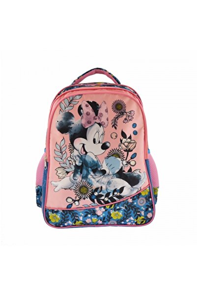 MINNIE School bag, 3 compartments, Mouse, 42 x 32.5 x 15 cm