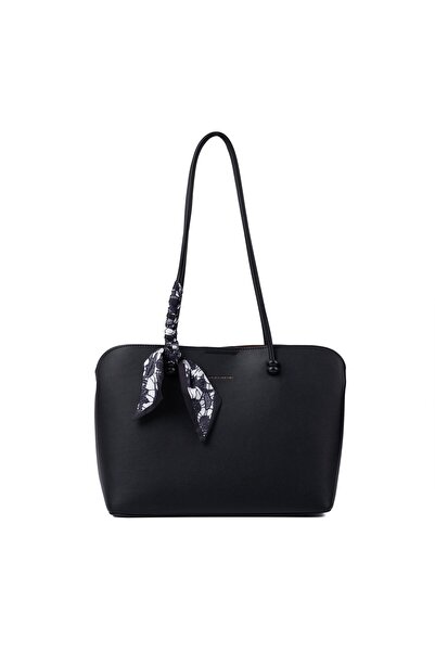 Guja 1105 Women's Sleeve Bag Si Black