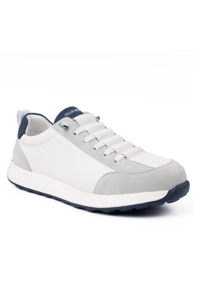 Guja 516 26YA Ανδρικά παπούτσια casual Αθλητικό παπούτσι λευκά