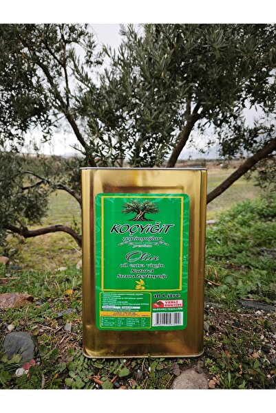 Koçyiğit Zeytincilik Sızma zeytinyağı