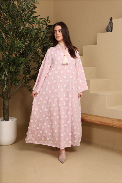 IKKXA Floral Aura Jalabiya