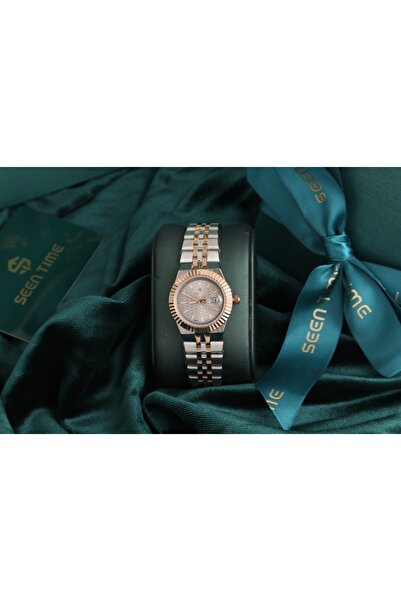 Seen Time women's watch