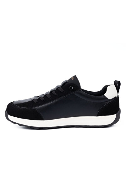 Guja 516 26YA Erkek Sneaker Günlük Ayakkabı Siyah