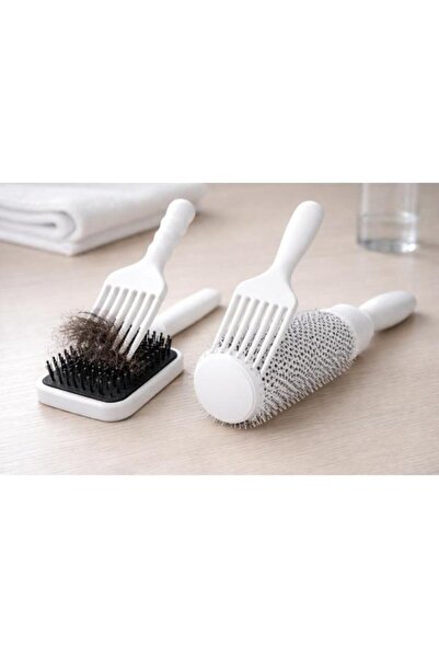 MisterionStudio Χτένα καθαρισμού με βούρτσα μαλλιών – Συσκευή για εύκολη αφαί...