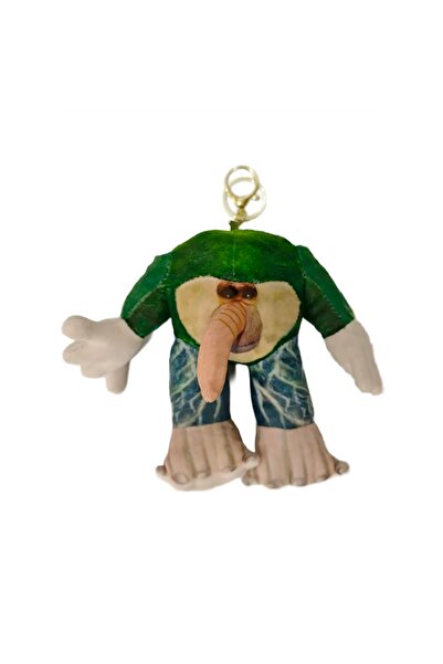 Avaleea Soft Plush Keychain Toy, Italian Model Brainrot Tree Man Brr Brr Pata...