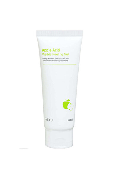 A'PIEU جل تقشير مرئي بحمض التفاح