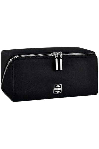 Givency BLACK POUCH TROUSSE NOIRE ZIPPEE POUR HOMME
