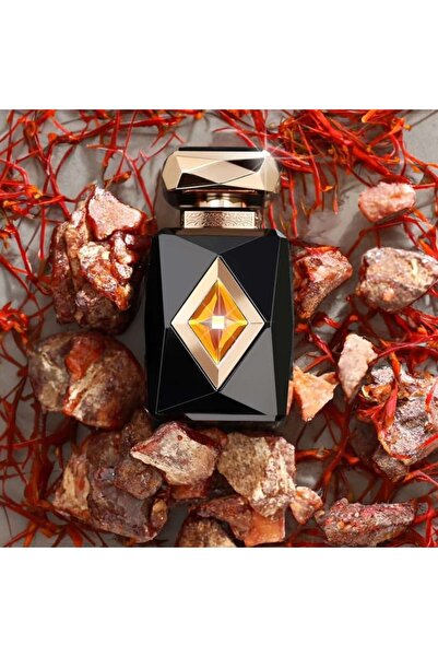 FRENCH AVENUE AMBER SAFFRON