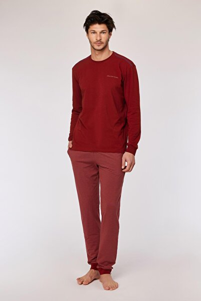 Woody Türkiye Men's Pajamas