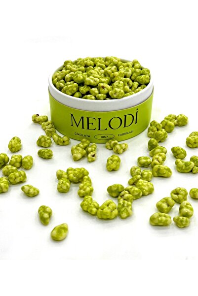 Melodi Çikolata حلوى دراجيه بنكهة الخوخ 500 جرام