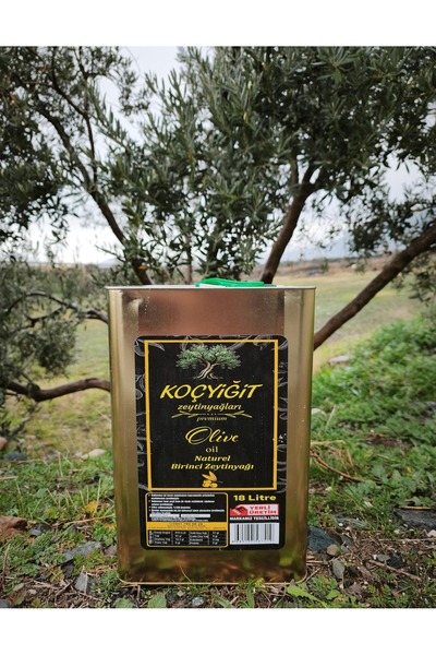 Naturel Zeytinyağı