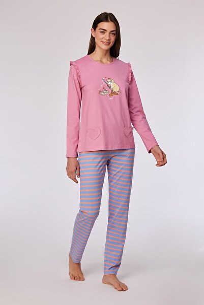 Woody Türkiye Women's Pajamas
