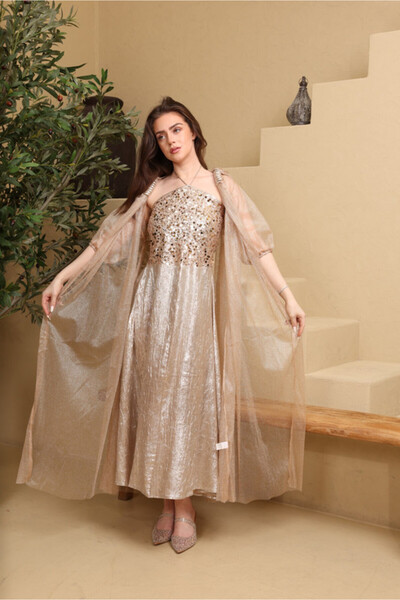 IKKXA Royal Mist Jalabiya