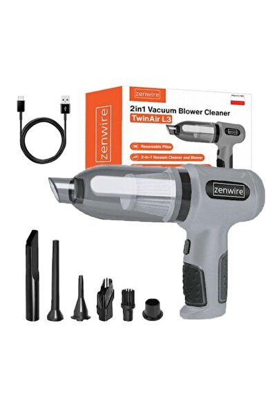 zenwire Aspirator de mână TwinAir L3