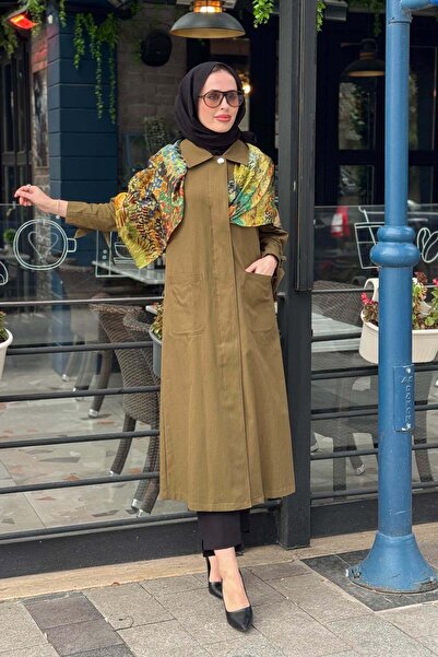 Kayra Kap KY-B26-74001 Haki