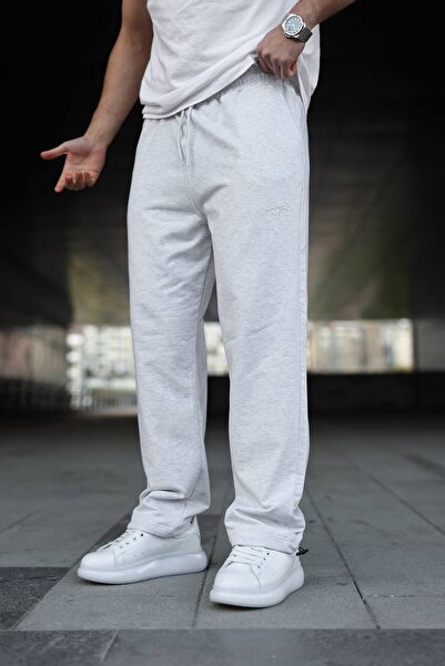 brozzi men Noul sezon, pantaloni largi pentru bărbați, din țesătură confortab...