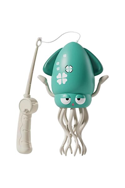 Avaleea Caracatita Dansatoare, +3 Ani, 3 Moduri, din ABS, Incarcare USB, cu U...