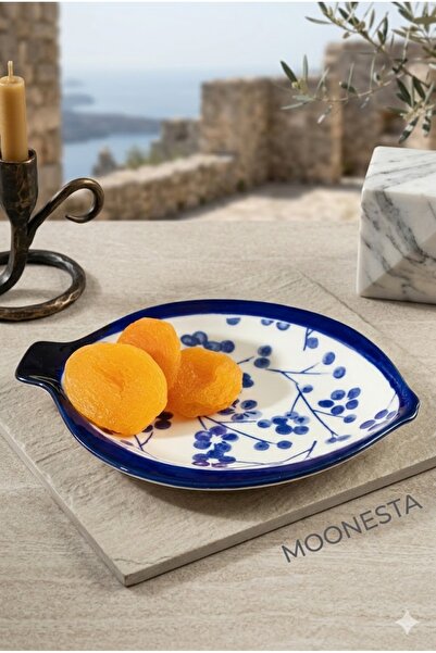 Madame Coco Rêve Bleu Graine Mini Tabak - Blue - 10X8.5X1.5 cm