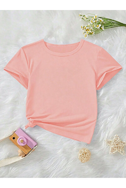 Mügerella Unisex Oversized T-Shirt 100% Cotton Basic Casual Style
