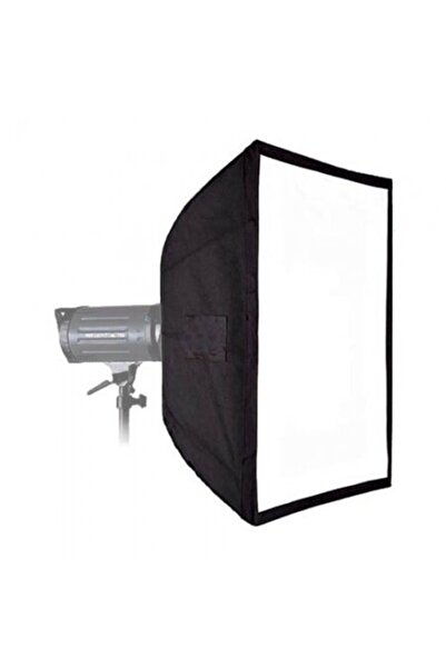 Generic Softbox 60x60cm cu montura Elinchrom