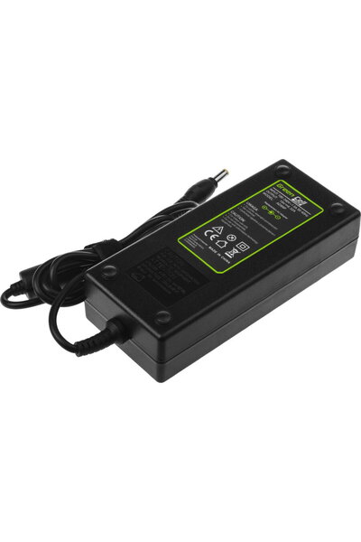 Greencell AD89P, 120 W, Negru