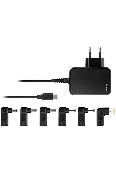 Tracer 47202 Notebook charger Prime 65W Universal 7in1