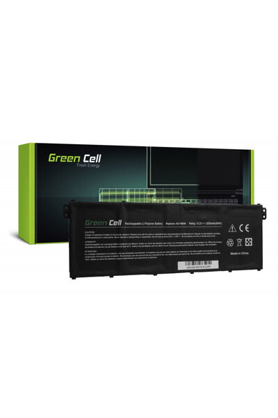 Greencell Baterie pentru laptop Green Cell AC62