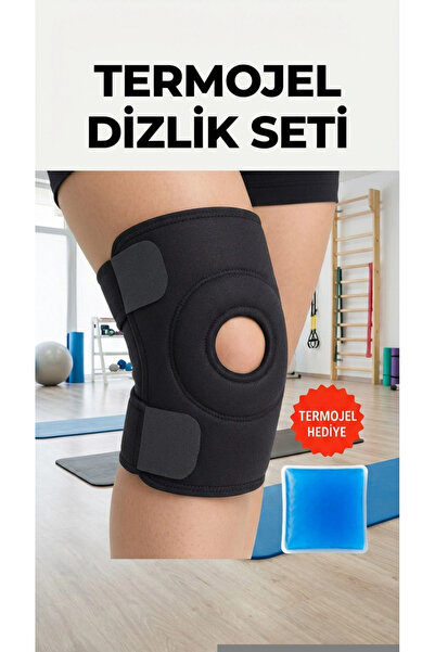 COjans واقي الركبة مع دعم الأربطة المتقاطعة وحماية الغضروف الهلالي وهدية من ا...