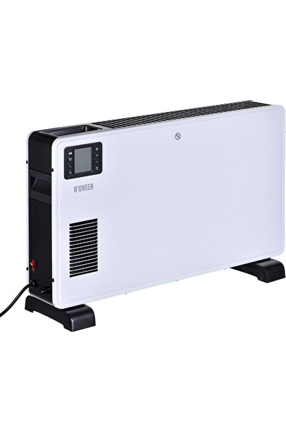 Noveen Electric radiator CH9099, Smart, LCD display, Timer and remote control...