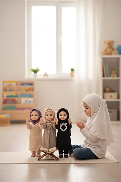 esplendor طفل يصلي ويقول القرآن - لعبة رمضان