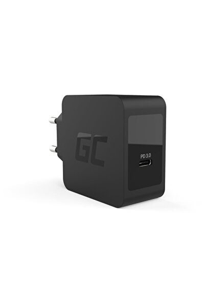 Greencell USB-C 18W PD, Fast Charging