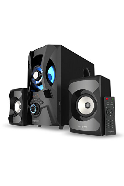 CREATIVE SBS E2900 60 W Negru 2.1 canale