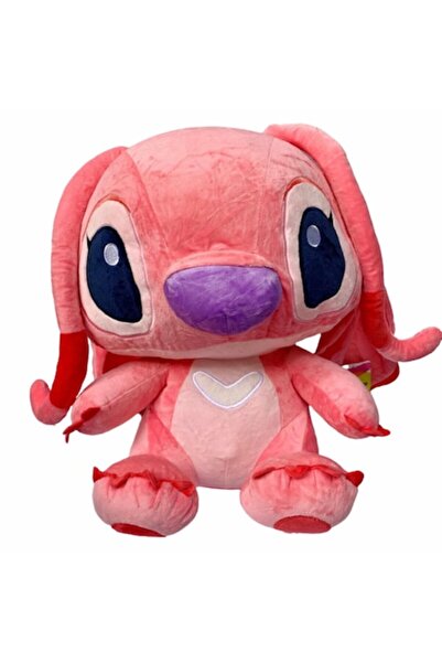 OEM Jucărie de pluș , Stitch, roz, 35 cm