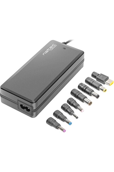 Natec NZU-0991, 90 W, Negru