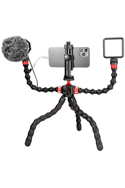 ulanzi Filmmaking Vlogging Kit for smartphone-2810