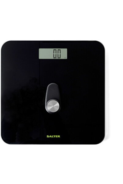 SALTER 9224 BK3R Power Digital Bathroom Scale Black