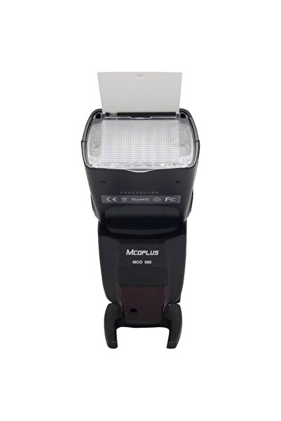 MCOPLUS Blitz Speedlite TTL Pentru Sony 580S