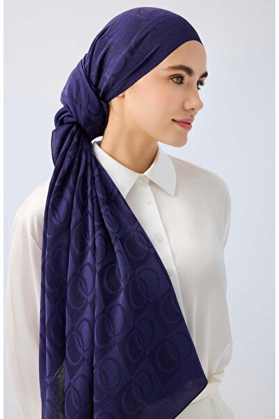 Degs Scarf İmannoor Naia pamuk şal