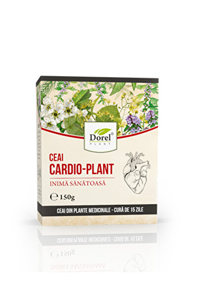 Dorel Plant Ceai Cardio-Plant