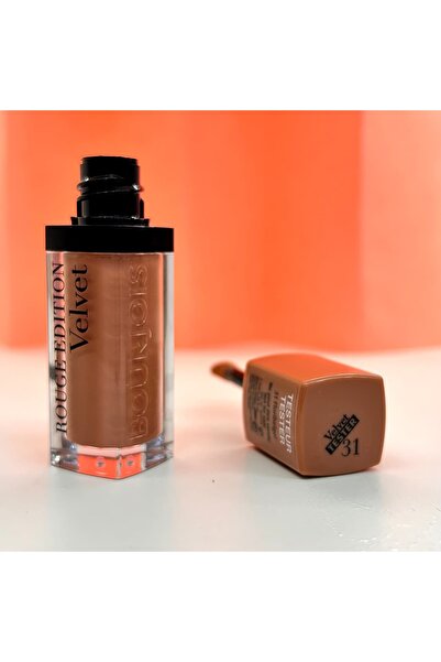 MT Rouge Edition Velvet Liquid Lipstick – No. 31 – 7.7 ml