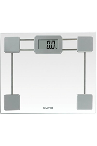 SALTER Cântar electronic de baie compact din sticlă securizată 9081 SV3R