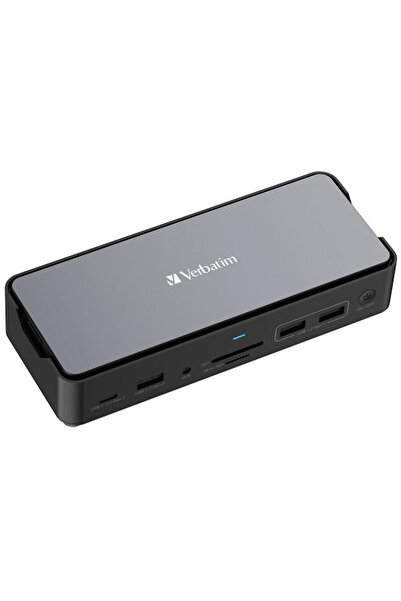 Verbatim Pro Dock Station 15P wSSD CDS-15SSD USB-C