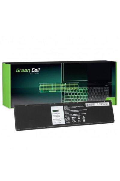 Greencell Green Cell 34GKR/F38HT pentru Dell Latitude E7440, Li-Poly 4 celule...