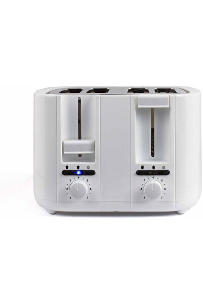 LİVOO Double toaster 1500 W, white DOD167W