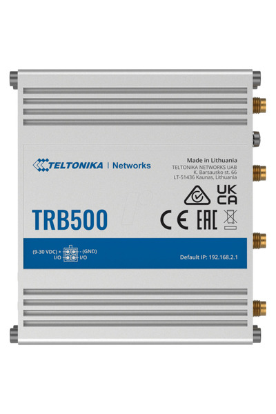 Teltonika Gateway industrial 5G TRB500