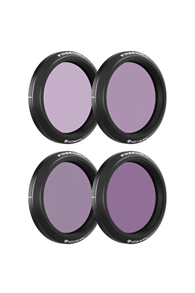 Freewell Set filtre pentru DJI Osmo Action 5 Pro